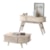 Calacata/Off White