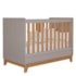 Berço Mini Cama Biscoito Fendi/Nature - Permóbili Baby