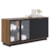 Noce Milano/Preto