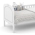 Cama Babá Provence New Branco Soft - Matic Móveis