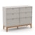 Cinza/Eco Wood