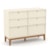 Off White/Eco Wood