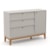 Cinza/Eco Wood