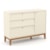 Off White/Eco Wood