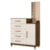 Castanho Wood/Off White