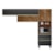 Nogueira Touch/Carbono Prime TX