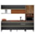 Nogueira Touch/Carbono Prime TX