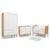 Freijó/Branco Soft/Eco Wood