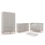Cinza/Eco Wood