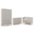 Cinza/Eco Wood