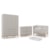 Cinza/Eco Wood
