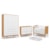 Freijó/Branco Soft/Eco Wood