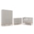 Cinza/Eco Wood