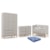 Cinza/Eco Wood