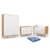Freijó/Branco Soft/Eco Wood