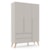 Cinza/Eco Wood