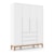Branco Soft/Eco Wood