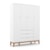 Branco Soft/Eco Wood