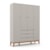 Cinza/Eco Wood