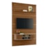 Home Piso-Teto Monte Carlo Fendi/Naturale para TV até 65” - Madetec