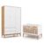 Branco Soft/Freijó/Eco Wood