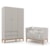 Cinza/Eco Wood