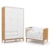Freijó/Branco Soft/Eco Wood