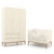 Off White/Eco Wood