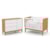 Freijó/Branco Soft/Eco Wood