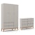 Cinza/Eco Wood