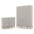 Cinza/Eco Wood