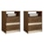 Castanho Wood/Avelã Wood