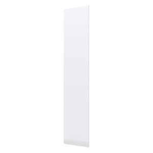 Lateral para Cozinha 49cm Branco - Móveis Henn