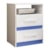 Branco/Azul