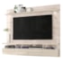 Painel Home Suspenso Lana 1.8 Calacata/Off White para TV até 60” - Madetec