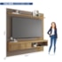 Painel Suspenso Jade 1.8 Buriti/Fendi para TV até 65” - Caemmun